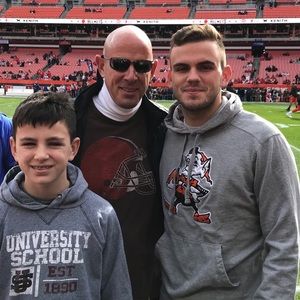 Meet your Posher, Mitch